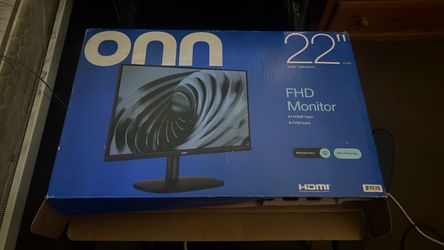 ONN 22” Monitor