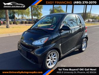 2009 Smart Fortwo
