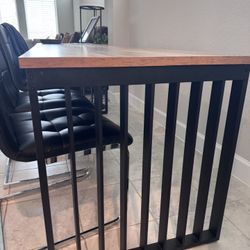 Rectangular Dining Table