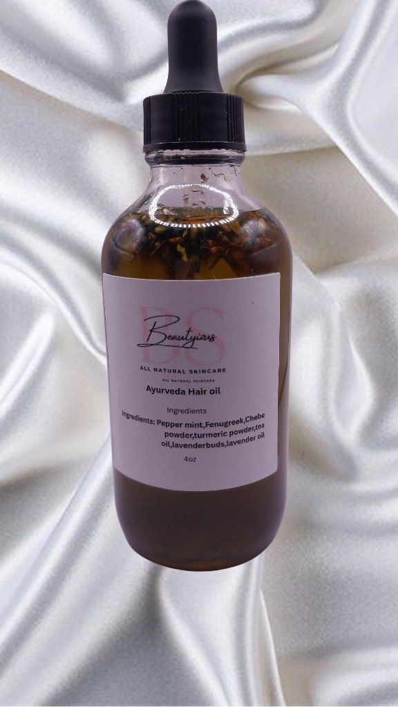 Beautyizus Ayurveda Hair