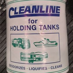  RV Holding Tank Treatment by Cleanline. 