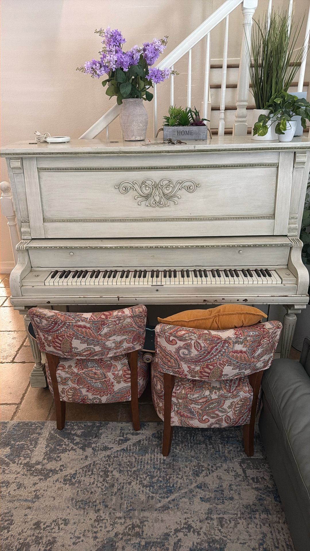 French Piano