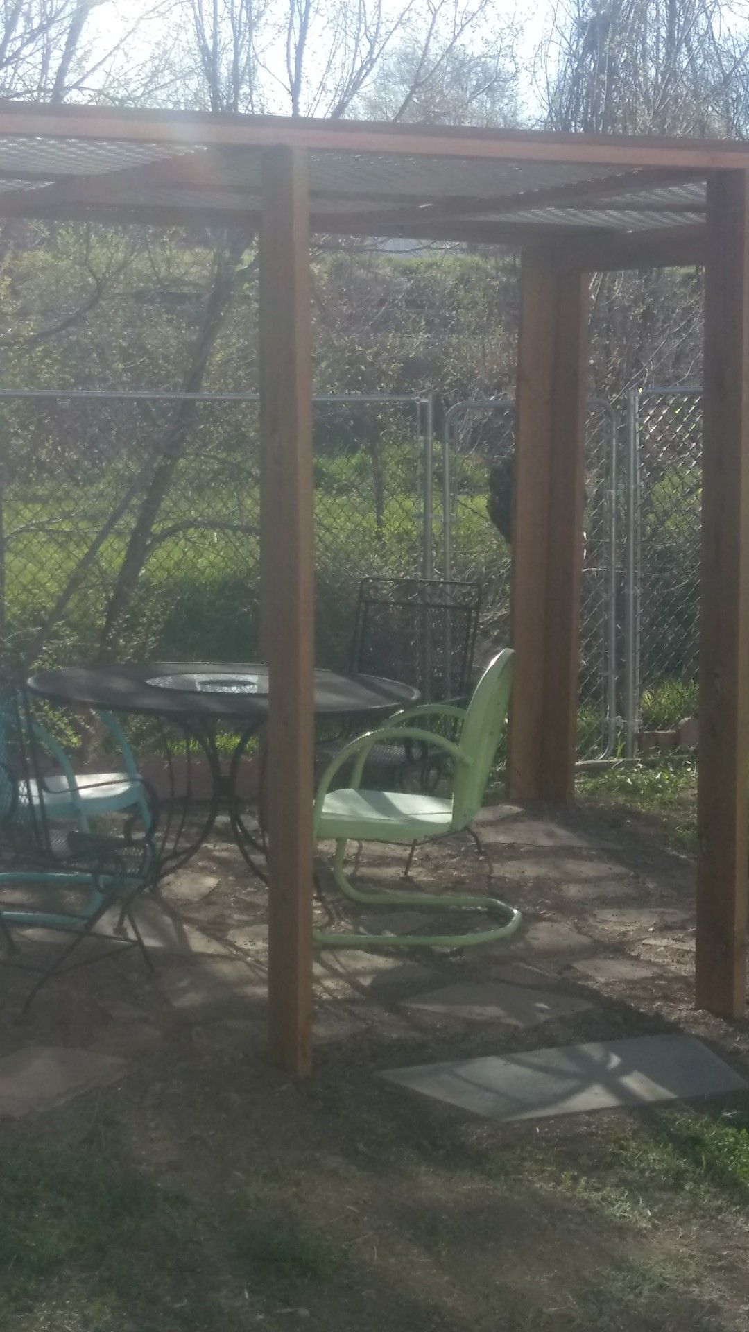 Custom-made gazebos