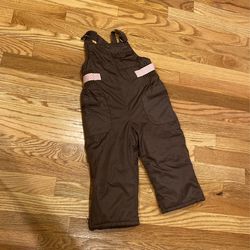 Old Navy Girls Snowsuit Fleece 