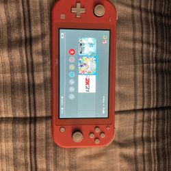 Nintendo Switch  New 