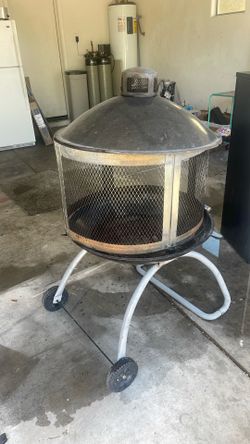 fire pit