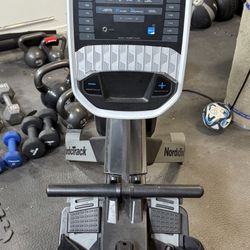 Nordic track RW500 Rower 