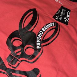 PYSCHO BUNNY