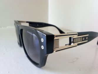 Dita Grandmaster Seven Gold Luxury Sunglasses