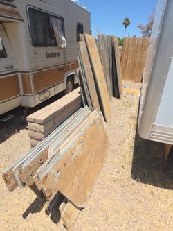 1 Inch Plywood- Subflooring, Roofing and More!