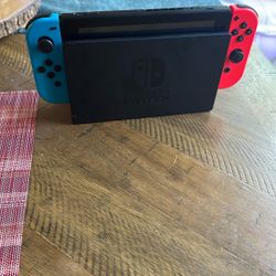 Nintendo Switch V1