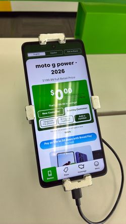Moto g power 2026