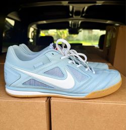 Supreme x Nike SB Gato Light Blue – Size 11.5 – Worn Once