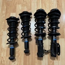 86 BRZ FR-S OEM Sachs damper suspension strut
