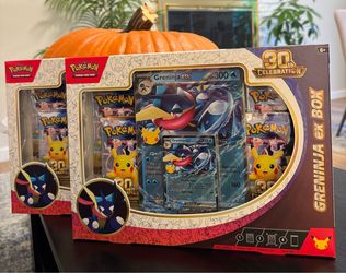 30th anniversary Pokemon