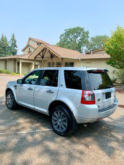 2008 Land Rover lr2
