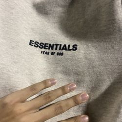 Essential Hoodie