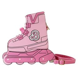 “Barbie The Movie” AMC Loungefly Exclusive Roller Skate Crossbody Bag
