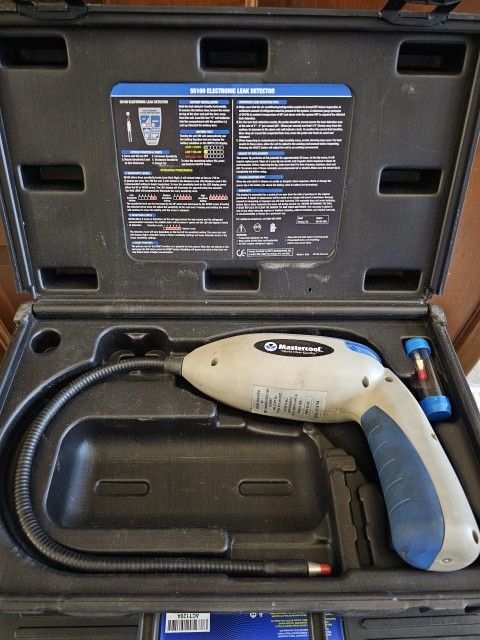 Mastercool Electronic Leak Detector 55100