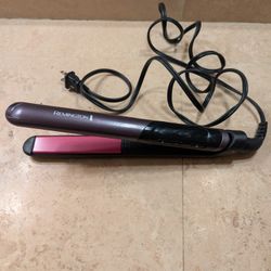 Remington Hair Straightener 