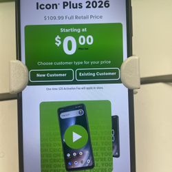 Icon Plus 2026