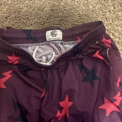 Errick Emanuel Short Small 