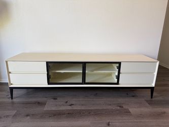 Modern TV Console Cabinet
