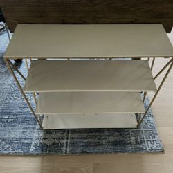 CB2 - Wall Shelves With Wine Glass Holders