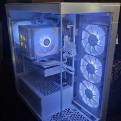 *NEW* AMD Ryzen 7 9700X 8-Core Gaming PC w/ RTX 5070 + 1TB Gen5x4 NVMe SSD + 32GB 6000MHz DDR5 RAM