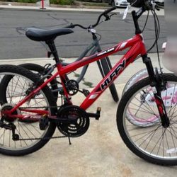 24inch Mens Huffy Mountain Bike