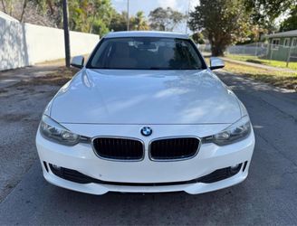 2015 BMW 320i