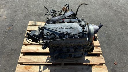 96-00 Honda Civic 1.6l NON VTEC D16Y7