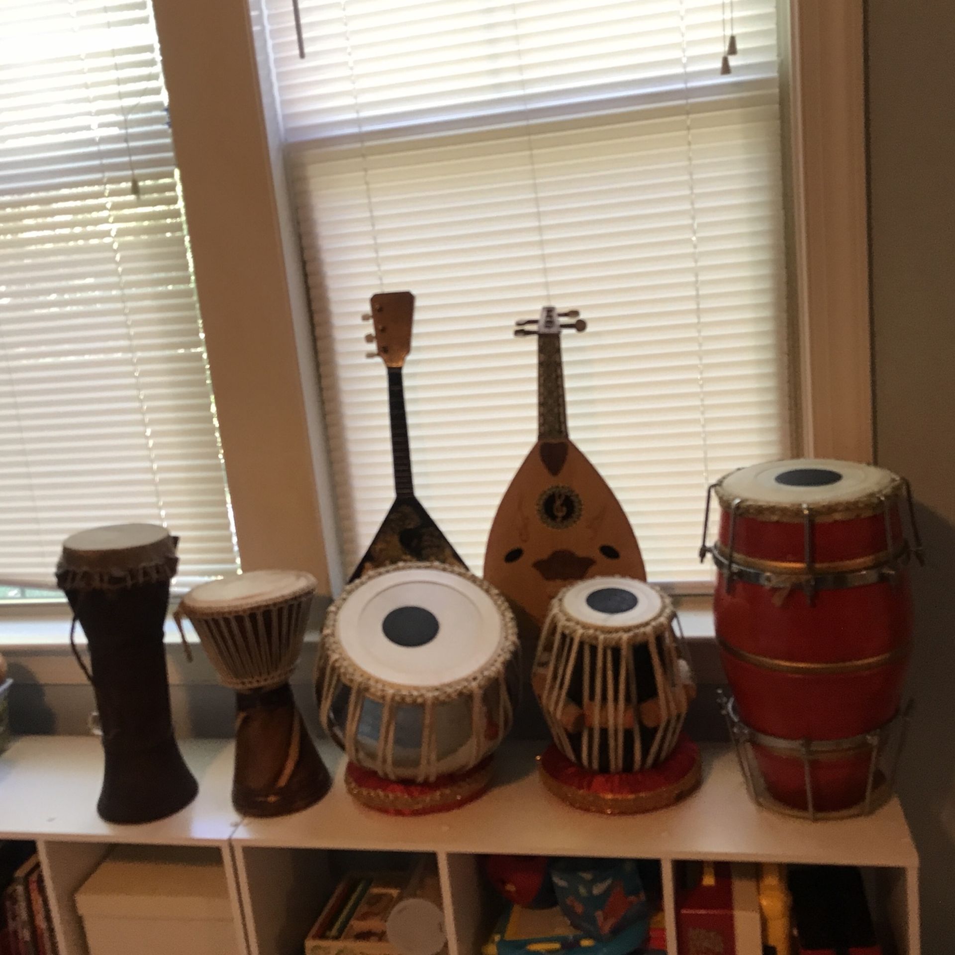 International Music Instruments 