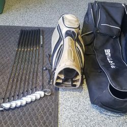 Golf Clubs