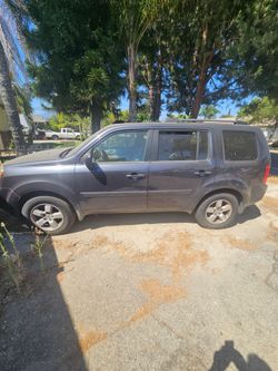 2010 honda pilot