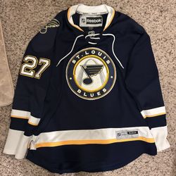St. Louis Blues Official Jersey 