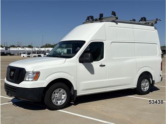 2018 Nissan NV Cargo NV2500 HD