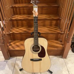 Cort Earthpack Acoustic Guitar (Brand New) 