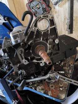 9906 transmission gear set