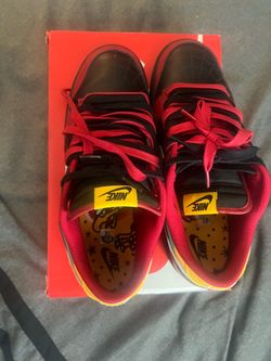 Nike Dunk Low Retro LTD, Size 10.5