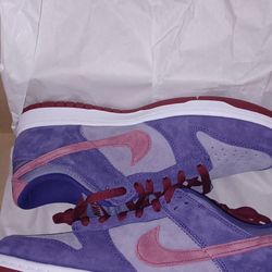 noke dunk plum