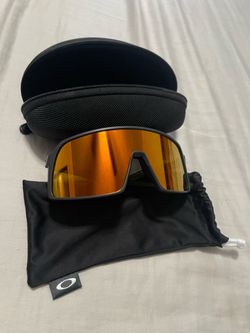 Oakley Sutro Sunglasses with Case and Bag