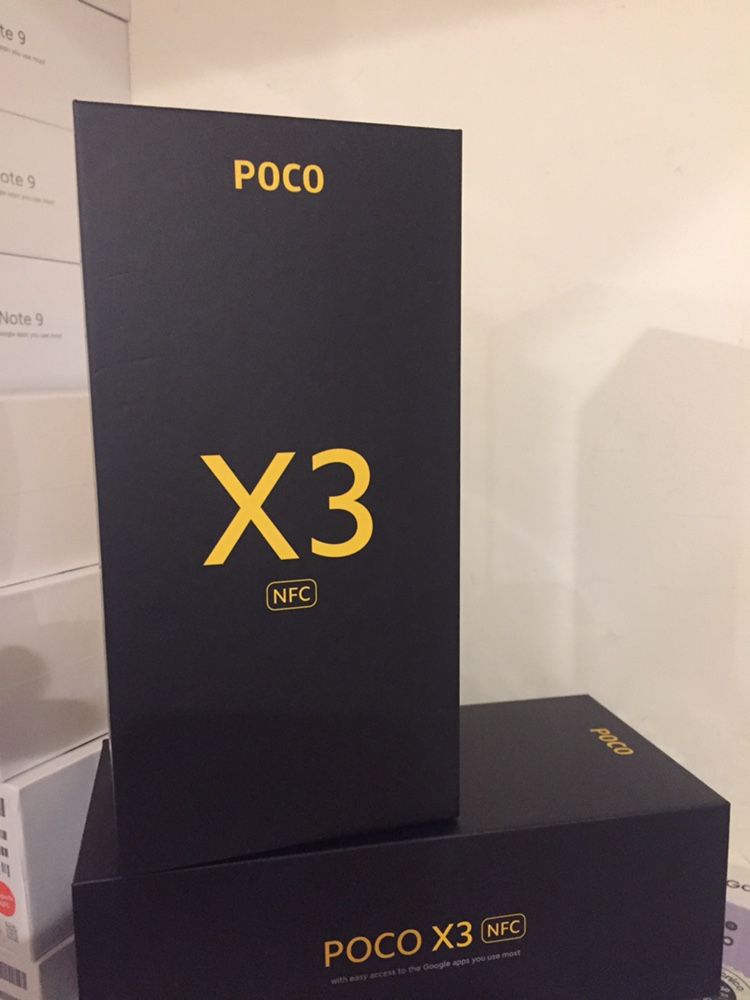 Xiaomi Poco X3 64GB Unlocked