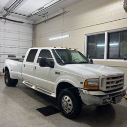 2000 Ford F-350