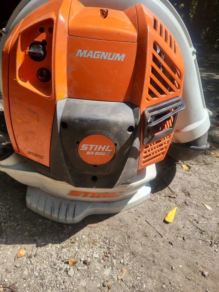 Stihl Plowers