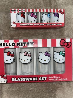 Hello Kitty GlassWear