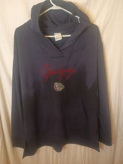 Vintage Champion Gonzaga Hoodie