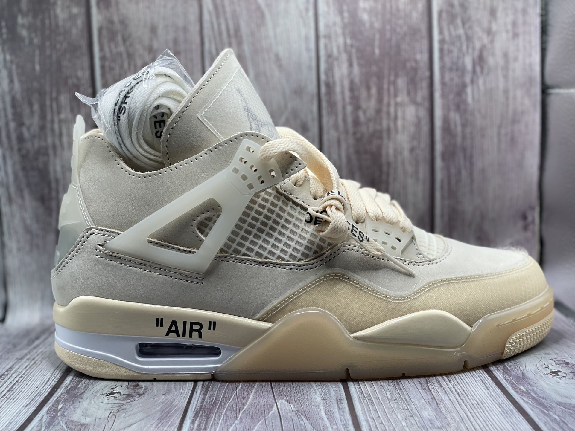 Off white jordan 4 size 9 men for sale in chula vista ca offerup