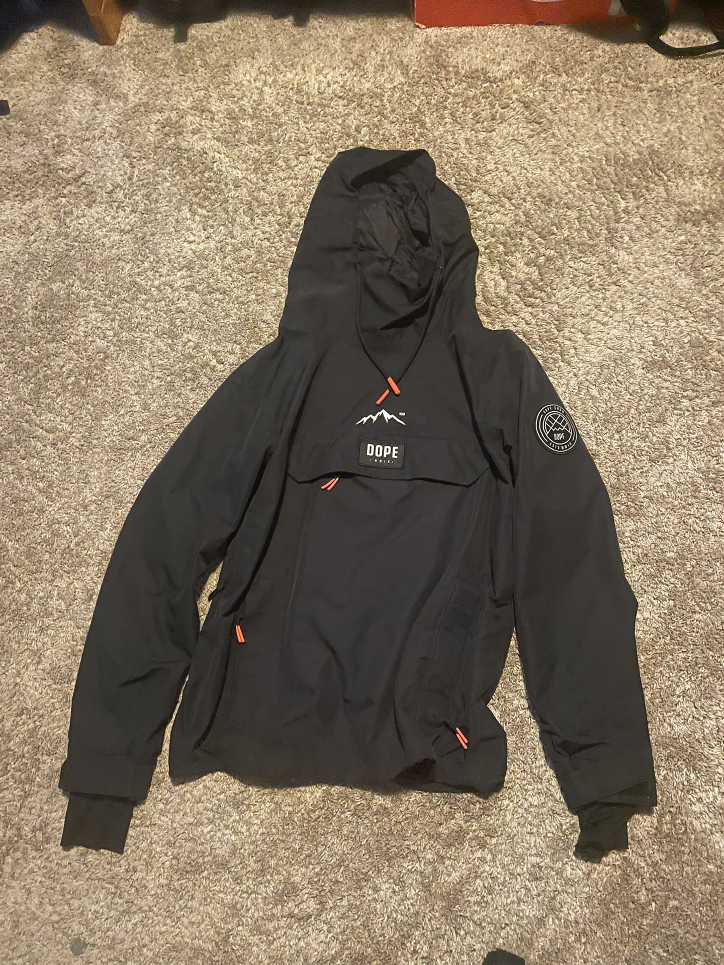 Snow Jacket- Dope Snow (M)
