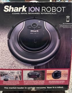 Shark ION Robot Vacuum